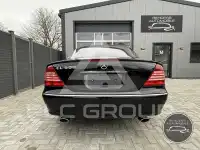 2004 Mercedes Benz CL 500