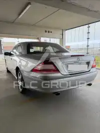 2004 Mercedes Benz CL 500