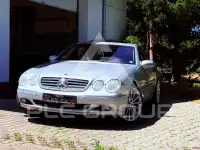 2004 Mercedes Benz CL 500