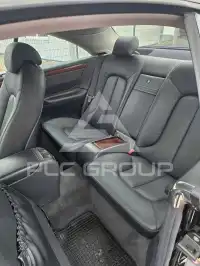 2004 Mercedes Benz CL 500