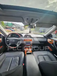 2004 Mercedes Benz CL 500