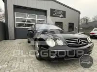 2004 Mercedes Benz CL 500