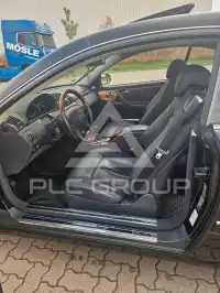2004 Mercedes Benz CL 500