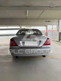 2004 Mercedes Benz CL 500