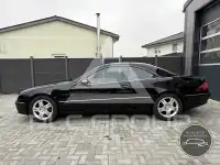 2004 Mercedes Benz CL 500