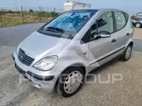 2004 Mercedes Benz A 140