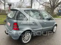 2004 Mercedes Benz A 140