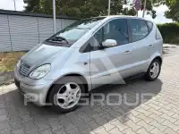 2004 Mercedes Benz A 140