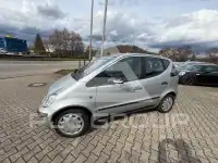 2004 Mercedes Benz A 140