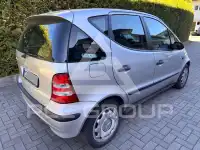 2004 Mercedes Benz A 140