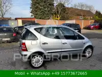 2004 Mercedes Benz A 140