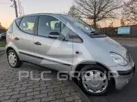 2004 Mercedes Benz A 140