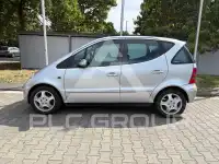 2004 Mercedes Benz A 140