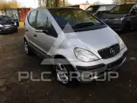 2004 Mercedes Benz A 140