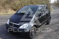 2004 Mercedes Benz A 140