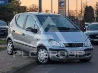 2004 Mercedes Benz A 140