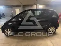 2004 Mercedes Benz A 140