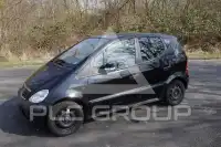 2004 Mercedes Benz A 140