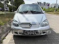 2004 Mercedes Benz A 140