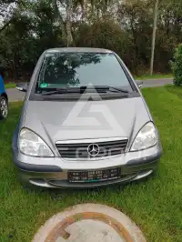 2004 Mercedes Benz A 140
