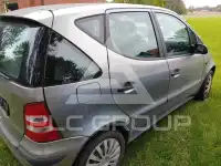2004 Mercedes Benz A 140