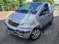 2004 Mercedes Benz A 140