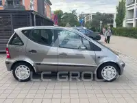 2004 Mercedes Benz A 140
