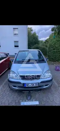 2004 Mercedes Benz A 140