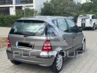 2004 Mercedes Benz A 140