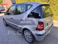 2004 Mercedes Benz A 140