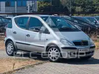 2004 Mercedes Benz A 140