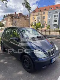 2004 Mercedes Benz A 140