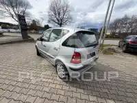 2004 Mercedes Benz A 140
