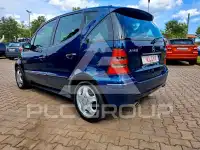 2004 Mercedes Benz A 140