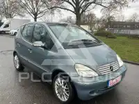 2004 Mercedes Benz A 140