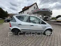 2004 Mercedes Benz A 140