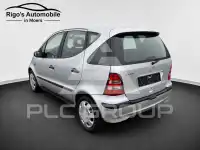 2004 Mercedes Benz A 140