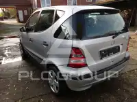 2004 Mercedes Benz A 140