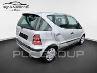 2004 Mercedes Benz A 140