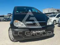 2004 Mercedes Benz A 140