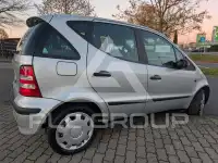 2004 Mercedes Benz A 140