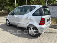 2004 Mercedes Benz A 140