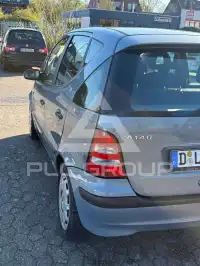 2004 Mercedes Benz A 140