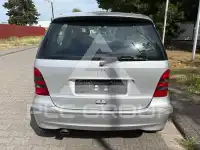 2004 Mercedes Benz A 140