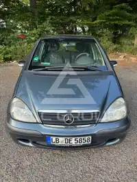 2004 Mercedes Benz A 140