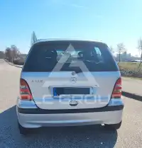 2004 Mercedes Benz A 140