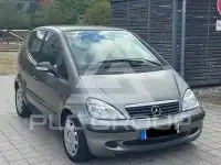 2004 Mercedes Benz A 140