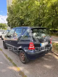 2004 Mercedes Benz A 140