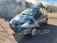 2004 Mercedes Benz A 140
