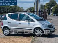 2004 Mercedes Benz A 140